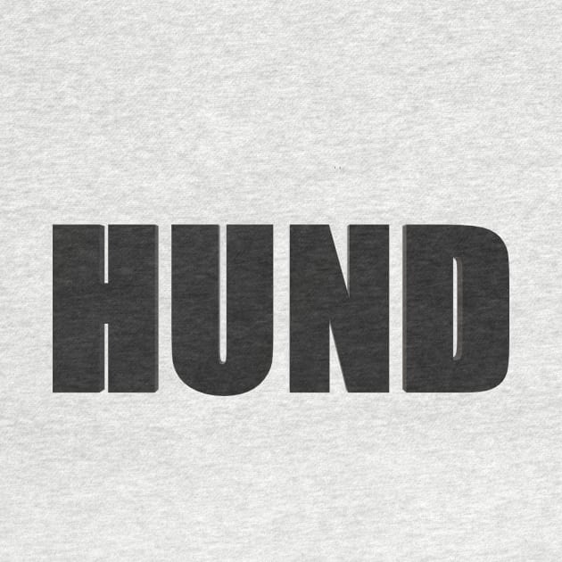 Hund by CDUS